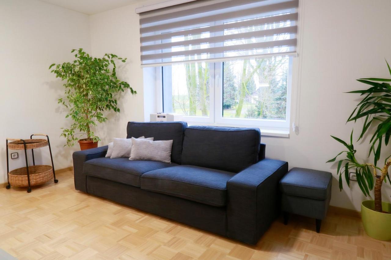 Aparthotel Brokes Lanskroun Luaran gambar
